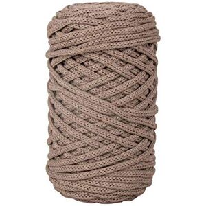 Hilo reciclado Rayher Braidy Taupe - Hilo Hilo reciclado Rayher Braidy Taupe - Hilo