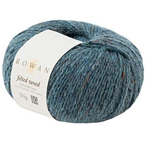 Rowan Felted Tweed - Hilo multicolor para Fair-Isle y encaje Rowan Felted Tweed - Hilo multicolor para Fair-Isle y encaje