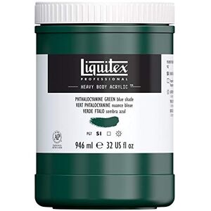 Pintura Acrílica Heavy Body de Liquitex - 946ml - Calidad de artista Pintura Acrílica Heavy Body de Liquitex - 946ml - Calidad de artista