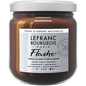 Lefranc Bourgeois LB ACRILICO FLASHE 400ML SOMBRA NATURAL Lefranc Bourgeois LB ACRILICO FLASHE 400ML SOMBRA NATURAL