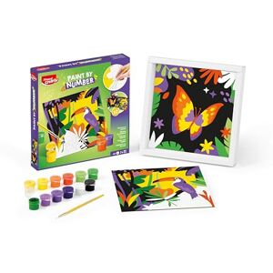 Kit de Pintura por Números Maped Creative - tucán y mariposa - Kit para niños Kit de Pintura por Números Maped Creative - tucán y mariposa - Kit para niños