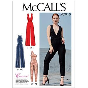 McCall's McCall Pattern Company Patrón de costura McCall's McCall Pattern Company Patrón de costura