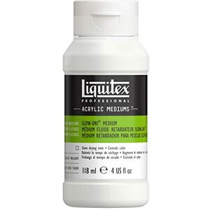 Liquitex - Medio de Mezcla Lento 118ml Liquitex - Medio de Mezcla Lento 118ml