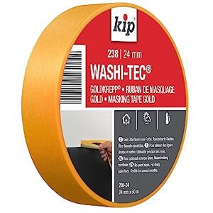 Cinta Washi Kip 238 - Todo uso, 24mmx50m Cinta Washi Kip 238 - Todo uso, 24mmx50m