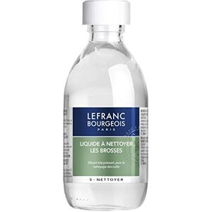 Lefranc Bourgeois LB ADITIVO OLEO 250ML FLUIDO LIMPIA PINCELES Lefranc Bourgeois LB ADITIVO OLEO 250ML FLUIDO LIMPIA PINCELES