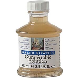 Daler Rowney Gum Arábic Solution 75 ml Daler Rowney Gum Arábic Solution 75 ml