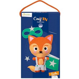 Avenue Mandarine Peluche de coser, , multicolor Avenue Mandarine Peluche de coser, , multicolor