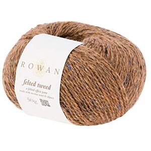 Rowan Hilo de Punto a Mano, 50% Lana, Viscosa, 25% Alpaca, Canela, 50 g Rowan Hilo de Punto a Mano, 50% Lana, Viscosa, 25% Alpaca, Canela, 50 g