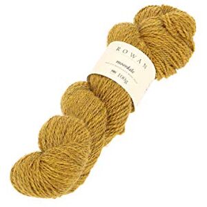 Rowan Moordale - Lana y Alpaca Británica - Naranja Brillante - Hilo Rowan Moordale - Lana y Alpaca Británica - Naranja Brillante - Hilo