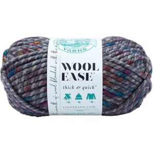 Lion Brand Yarn Wool-Ease Grueso y Rápido - Hilo Lion Brand Yarn Wool-Ease Grueso y Rápido - Hilo