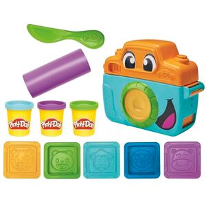 Play-Doh Set de Juego Primeras Creaciones con el Avión de Juguete, Plastilina No Tóxica, Manualidades Infantiles Play-Doh Set de Juego Primeras Creaciones con el Avión de Juguete, Plastilina No Tóxica, Manualidades Infantiles