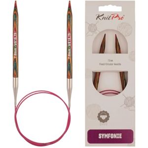 KnitPro Knit Pro Symfonie Wood Aguja Circular (2 mm, 120 cm) KnitPro Knit Pro Symfonie Wood Aguja Circular (2 mm, 120 cm)