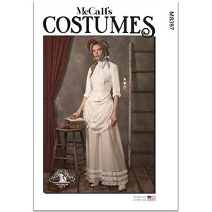 McCall's MCCALLS Disfraces de mujer Y5 (18-20-22-24-26) McCall's MCCALLS Disfraces de mujer Y5 (18-20-22-24-26)