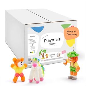 Playmais Eduline Refill 6300 Teile Bastelset natürliches Spielzeug Playmais Eduline Refill 6300 Teile Bastelset natürliches Spielzeug