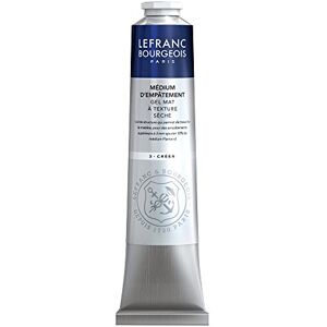 Lefranc Bourgeois LB ADITIVO OLEO 200ML Medium DE EMPASTE Tubo Lefranc Bourgeois LB ADITIVO OLEO 200ML Medium DE EMPASTE Tubo