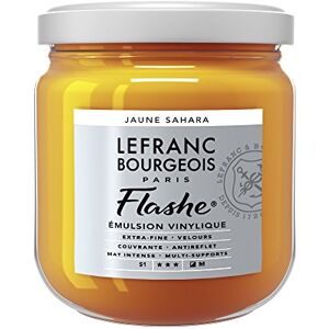 Lefranc Bourgeois LB ACRILICO FLASHE 400ML AMARILLO ORO Lefranc Bourgeois LB ACRILICO FLASHE 400ML AMARILLO ORO