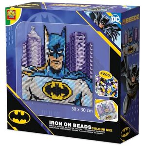 Creative DC Batman Cuentas para planchar Creative DC Batman Cuentas para planchar