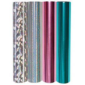 Spellbinders Glimmer Hot Foil, Multi, 5" x 4,57 metros Spellbinders Glimmer Hot Foil, Multi, 5" x 4,57 metros