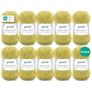 Gründl Cotton Quick Uni Hellolive - Hilo Gründl Cotton Quick Uni Hellolive - Hilo