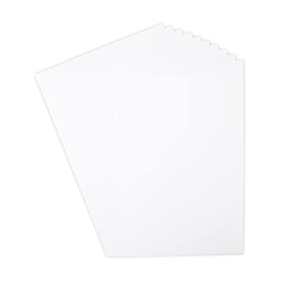 Sizzix Cartulina Surfaces A4 Blanca 60PK Capítulo 3 2022 Sizzix Cartulina Surfaces A4 Blanca 60PK Capítulo 3 2022