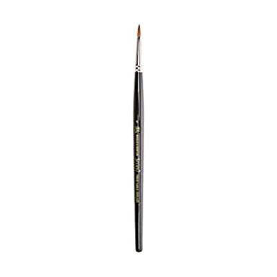 Winsor & Newton – Pincel de acuarela Serie 7, pelo Marta Kolinsky, número 1 Winsor & Newton – Pincel de acuarela Serie 7, pelo Marta Kolinsky, número 1