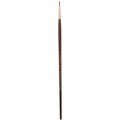 Winsor & Newton Pincel, Madera, Transparente, 20 x 0,6 x 0,6 cm Winsor & Newton Pincel, Madera, Transparente, 20 x 0,6 x 0,6 cm