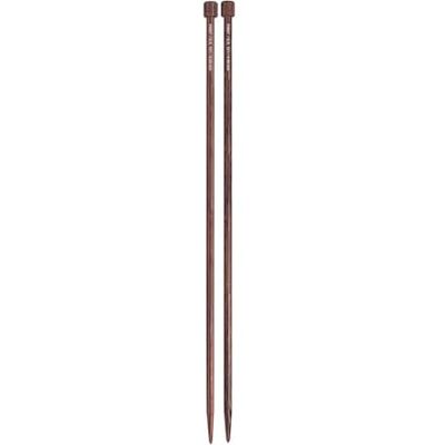 Pony Agujas de Tejer de Madera 35 cm 6,5 mm 1 Unidad Pony Agujas de Tejer de Madera 35 cm 6,5 mm 1 Unidad