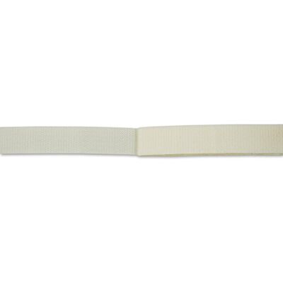 Chapuis cinta de velcro adhesiva 20 mm blanco Chapuis cinta de velcro adhesiva 20 mm blanco