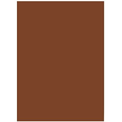 Folia Bringmann Papel de colores, A3, 130 x 85 unidades A3, marrón chocolate Folia Bringmann Papel de colores, A3, 130 x 85 unidades A3, marrón chocolate