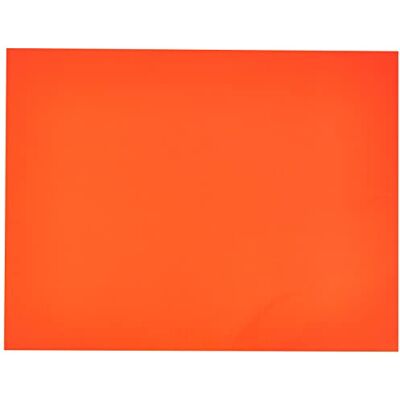 GUARRO Hoja 50x65 (125) Cart IRIS 185g Naranja GUARRO Hoja 50x65 (125) Cart IRIS 185g Naranja