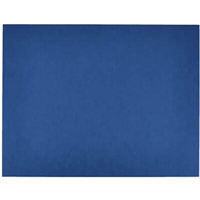 GUARRO Hoja 50x65 (125) Cart IRIS 240g Azul Ultramar GUARRO Hoja 50x65 (125) Cart IRIS 240g Azul Ultramar