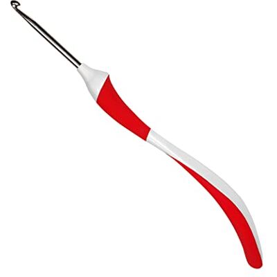 Addi Swing Maxi Ganchillo 17cm 6.00mm 1 pieza Addi Swing Maxi Ganchillo 17cm 6.00mm 1 pieza