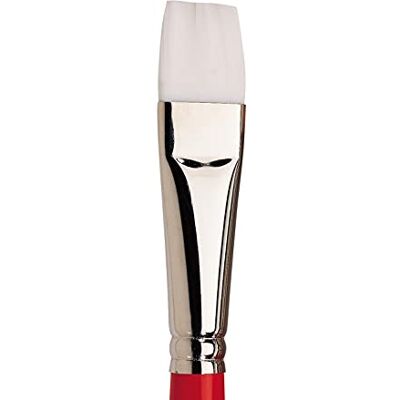 Winsor & Newton Serie 234 Pincel Plano Corto - Pincel Winsor & Newton Serie 234 Pincel Plano Corto - Pincel