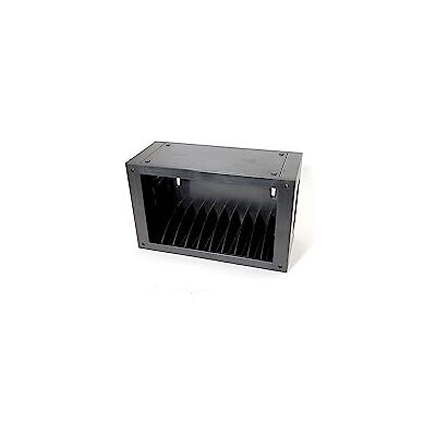 Sizzix Accessory Estante de almacenamiento Bigz, color gris Sizzix Accessory Estante de almacenamiento Bigz, color gris