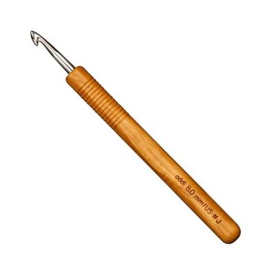 Addi Nature Ganchillo Olivo 15 cm 7.00 mm 1 Pieza Addi Nature Ganchillo Olivo 15 cm 7.00 mm 1 Pieza