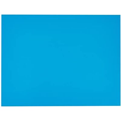 GUARRO Hoja 50x65 (125) Cart IRIS 185g Azul Maldivas GUARRO Hoja 50x65 (125) Cart IRIS 185g Azul Maldivas
