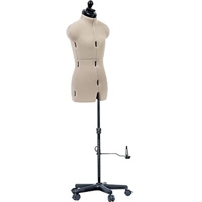 Dritz Forma de Vestido, algodón, Marfil, pequeño Dritz Forma de Vestido, algodón, Marfil, pequeño