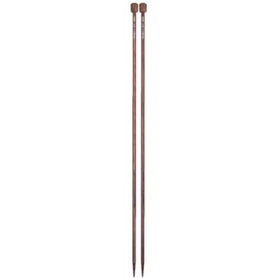 Pony Agujas de Tejer de Madera Perfect 35cm 4.5mm 1 Unidad Pony Agujas de Tejer de Madera Perfect 35cm 4.5mm 1 Unidad