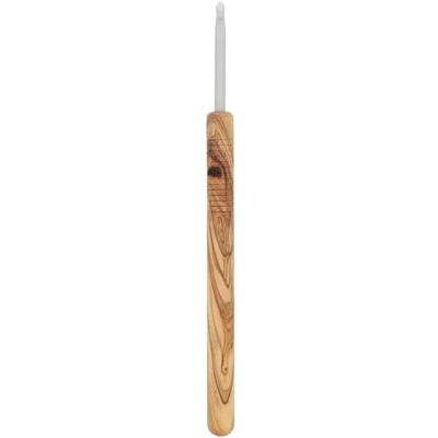 Addi Nature Ganchillo de Olivo 15cm 4.00mm 1 Unidad Addi Nature Ganchillo de Olivo 15cm 4.00mm 1 Unidad