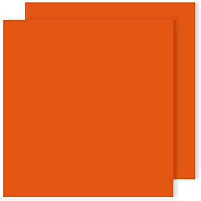 GUARRO Cartolina 240gr 25Folhas 50x65cm Canson Iris Laranja/Papei GUARRO Cartolina 240gr 25Folhas 50x65cm Canson Iris Laranja/Papei