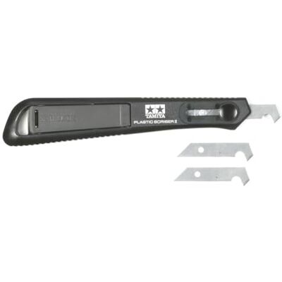 Tamiya , Plastic Scriber II, La herramienta de plástico para cortar Tamiya , Plastic Scriber II, La herramienta de plástico para cortar
