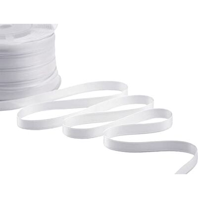 Furlanis INCARTAMI Cinta, Satén, White, 10mm x 100m, 100 Furlanis INCARTAMI Cinta, Satén, White, 10mm x 100m, 100