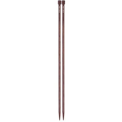 Pony Agujas de Tejer de Madera Perfect 40 cm 7 mm 1 pieza Pony Agujas de Tejer de Madera Perfect 40 cm 7 mm 1 pieza