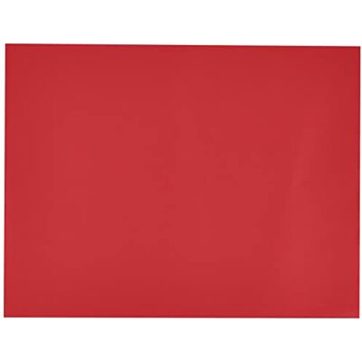 GUARRO Hoja 50x65 (25) Cart IRIS 120g Rojo GUARRO Hoja 50x65 (25) Cart IRIS 120g Rojo