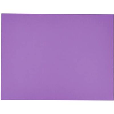 GUARRO Hoja 50x65 (125) Cart IRIS 185g Violeta GUARRO Hoja 50x65 (125) Cart IRIS 185g Violeta