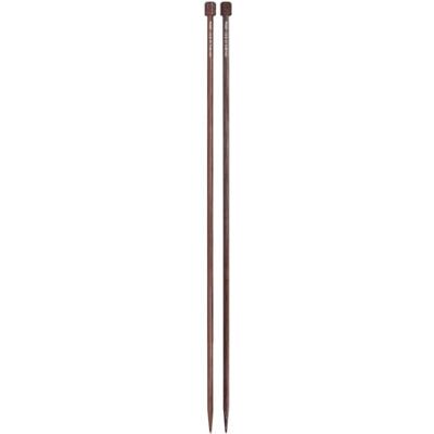 Pony Agujas de tejer de madera Perfect 35cm 5.00mm 1 unidad Pony Agujas de tejer de madera Perfect 35cm 5.00mm 1 unidad