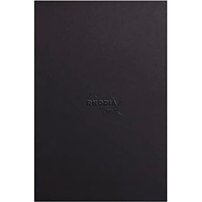 Rhodia Papel de Manualidades Touch - Bloc para Técnicas Mixtas Rhodia Papel de Manualidades Touch - Bloc para Técnicas Mixtas