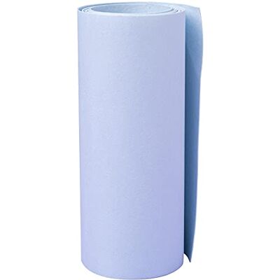 Sizzix Surfacez Rollo de textura Artic Sky (15,2 x 122 cm) Sizzix Surfacez Rollo de textura Artic Sky (15,2 x 122 cm)