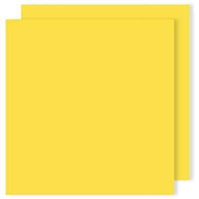 GUARRO Cartolina 240gr 25Folhas 50x65cm Canson Iris Amarelo Canario GUARRO Cartolina 240gr 25Folhas 50x65cm Canson Iris Amarelo Canario