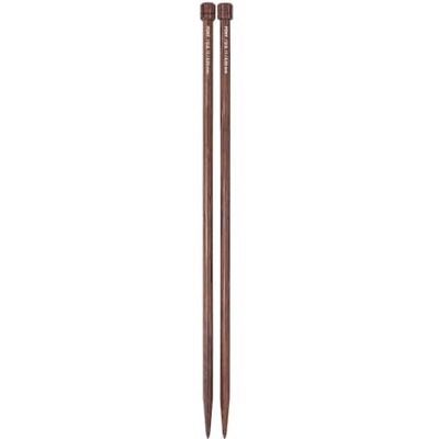 Pony Agujas de tejer Perfect de madera 35 cm 8 mm 1 pieza Pony Agujas de tejer Perfect de madera 35 cm 8 mm 1 pieza